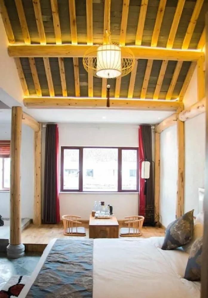 Jiuhua Mountain Banchumeisu Inn 24/41