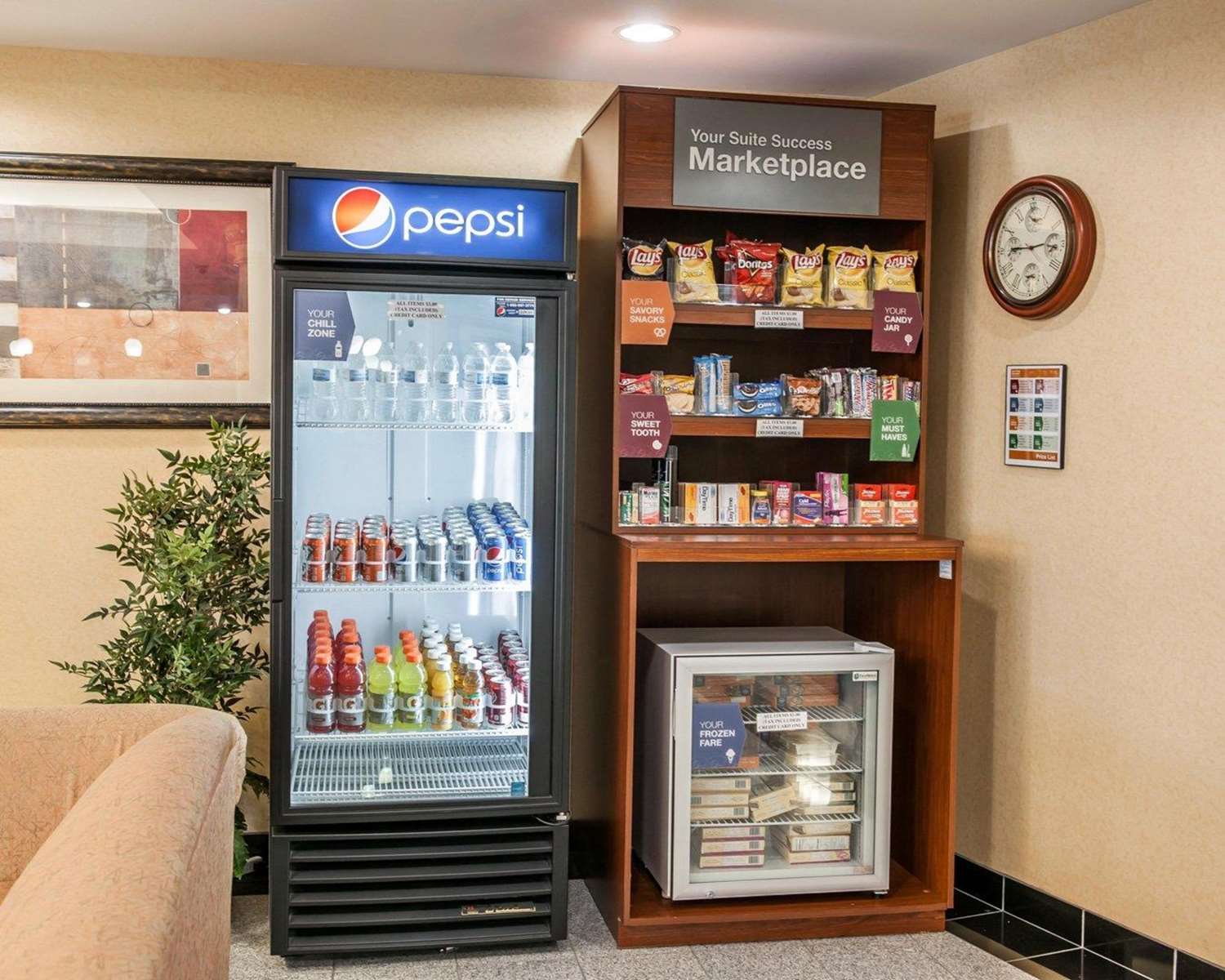 Comfort Suites near Indianapolis Airport 6/51
