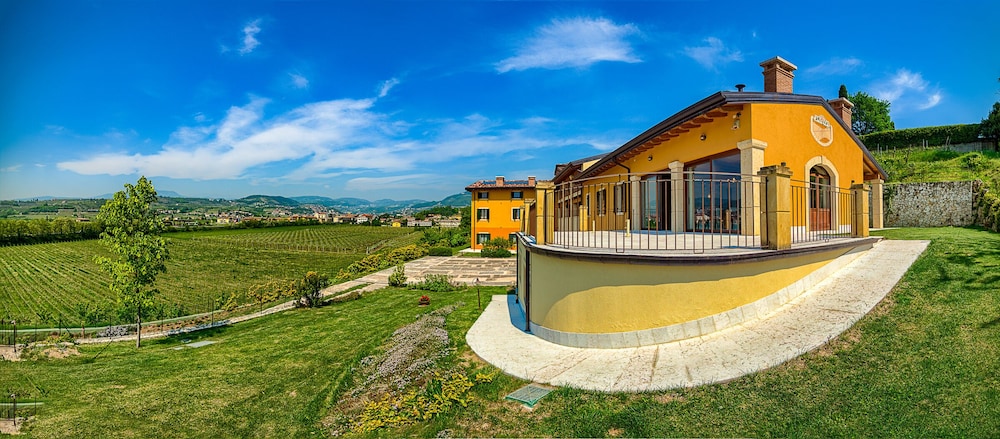 La Fonte Degli Dei Wine Relais - Adults Only 39/50