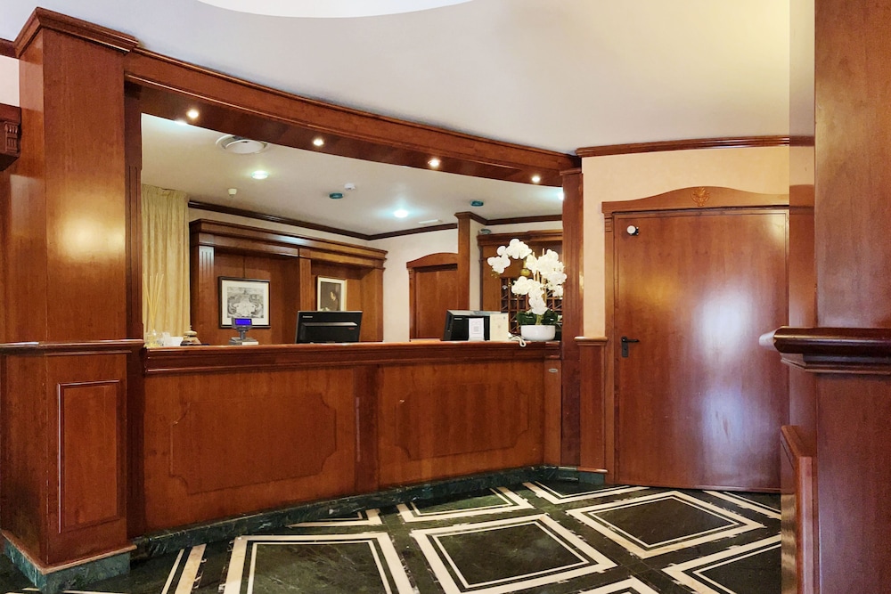 Grand Hotel Del Gianicolo 7/40