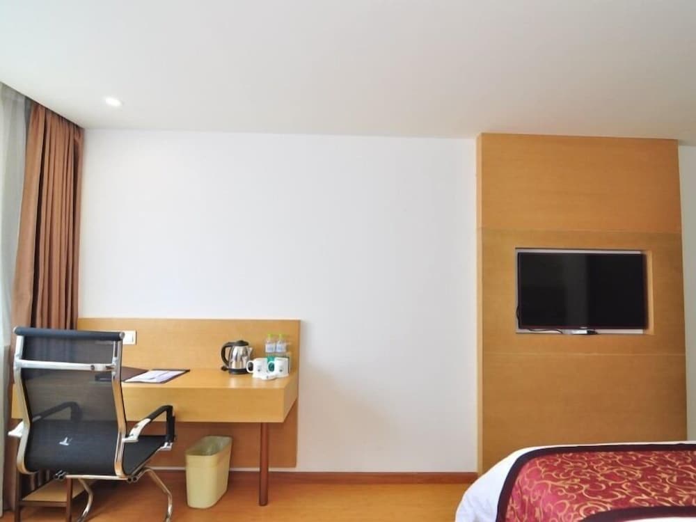 GREENTREE INN NINGBO SOUTH RAILWAY STATION EXPRESS HOTEL 20/27