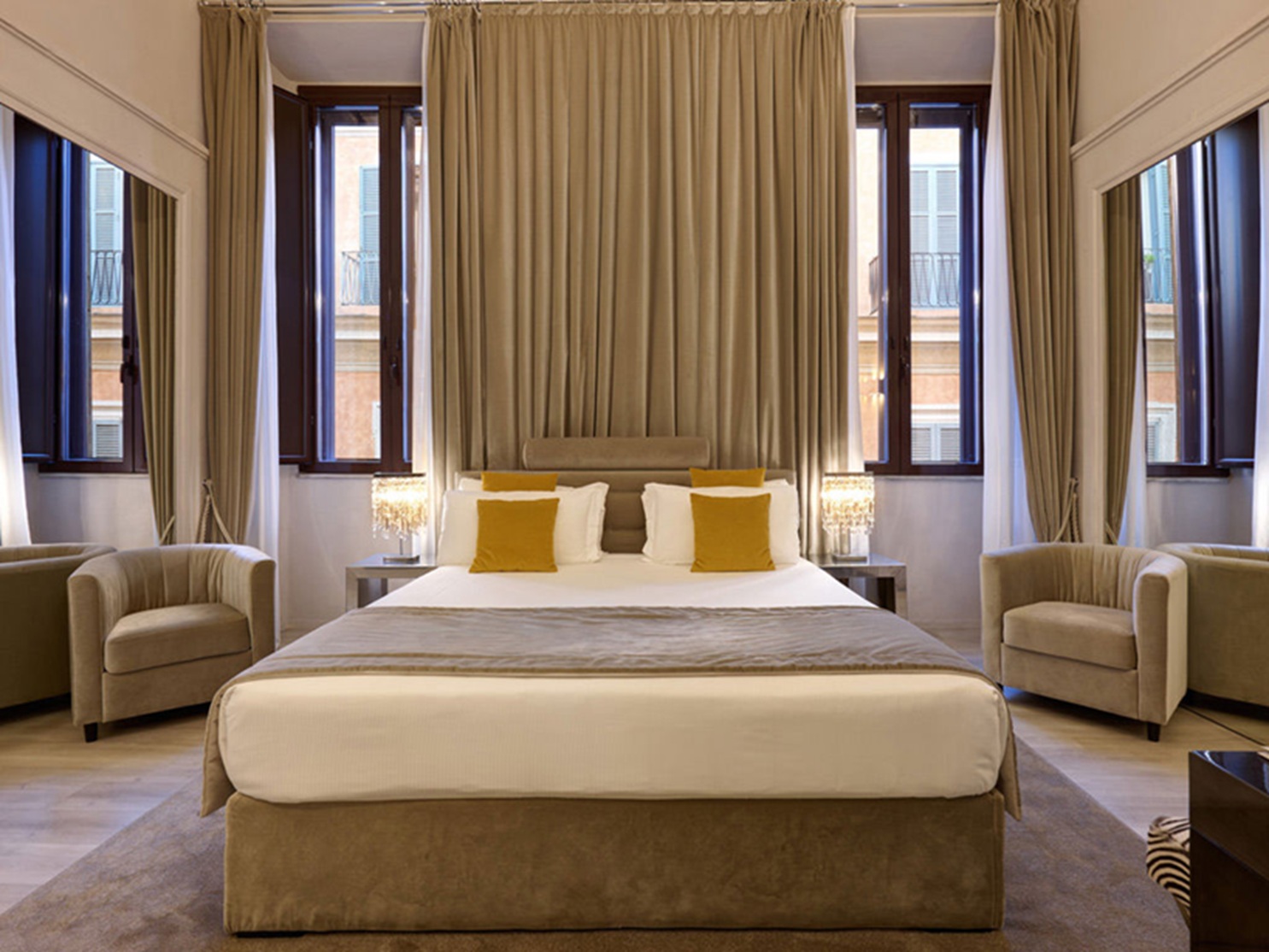 Pantheon Luxury 6/50