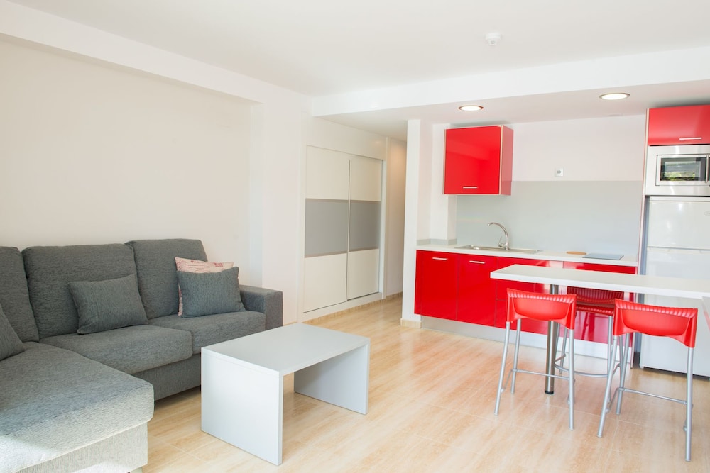 Apartamentos El Palmar 45/67