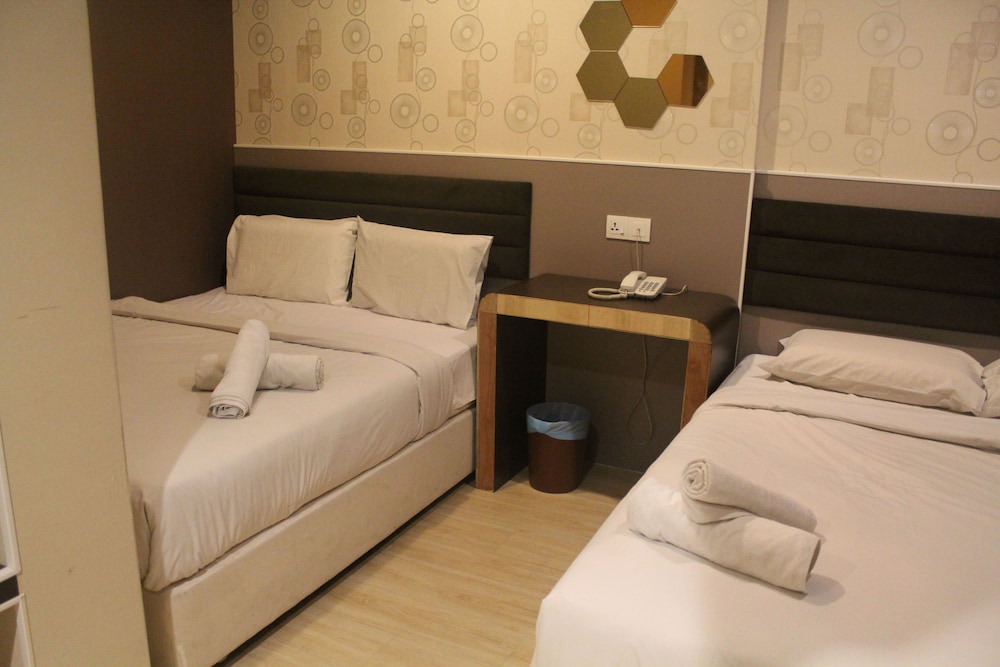 T Hotel Bukit Bintang 7/23