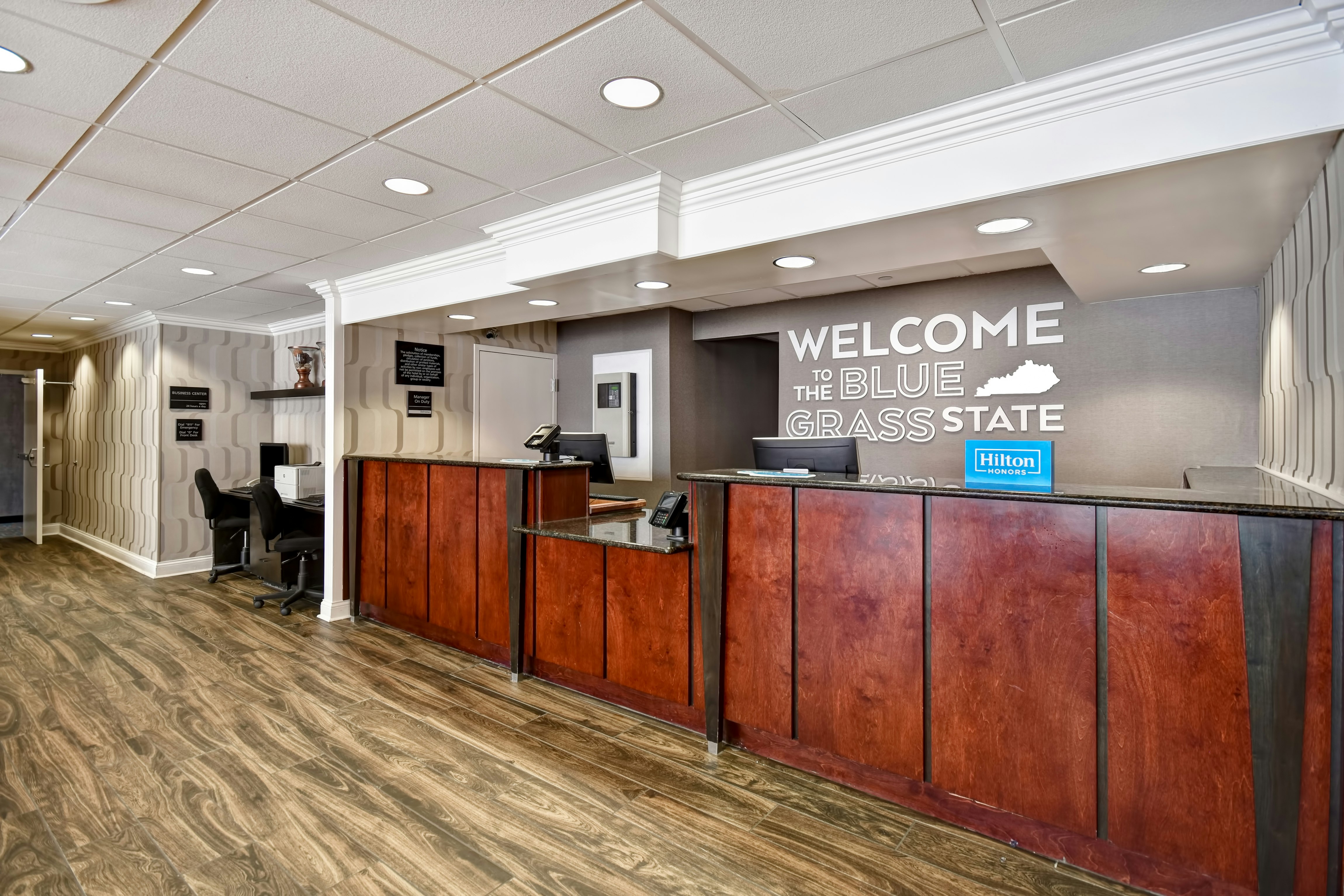 Hampton Inn I-75 Lexington Hamburg Area 2/35