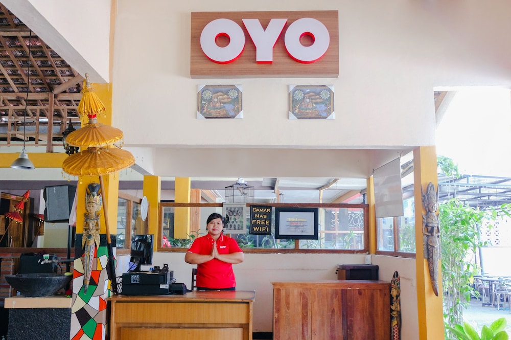 OYO 563 Damar Mas Resort Lereng Kelud 46/61