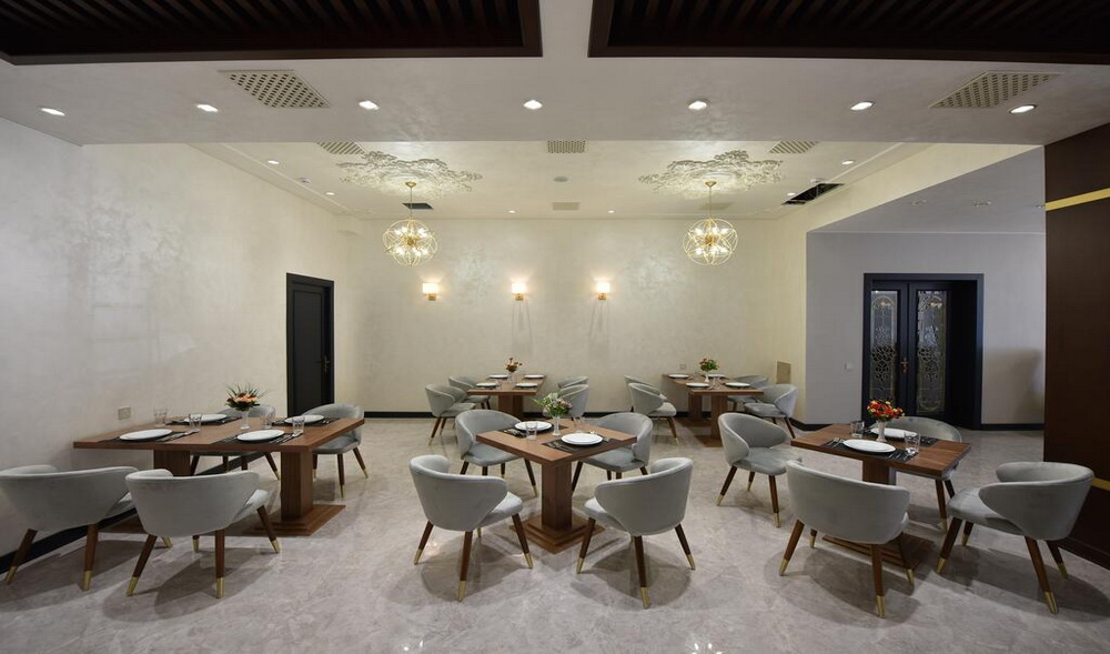Qushbegi Plaza Hotel 37/40