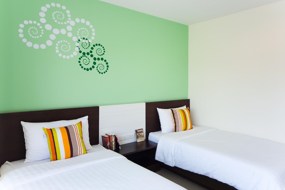 Phavina Hotel & Grand Boutique Rayong 17/72