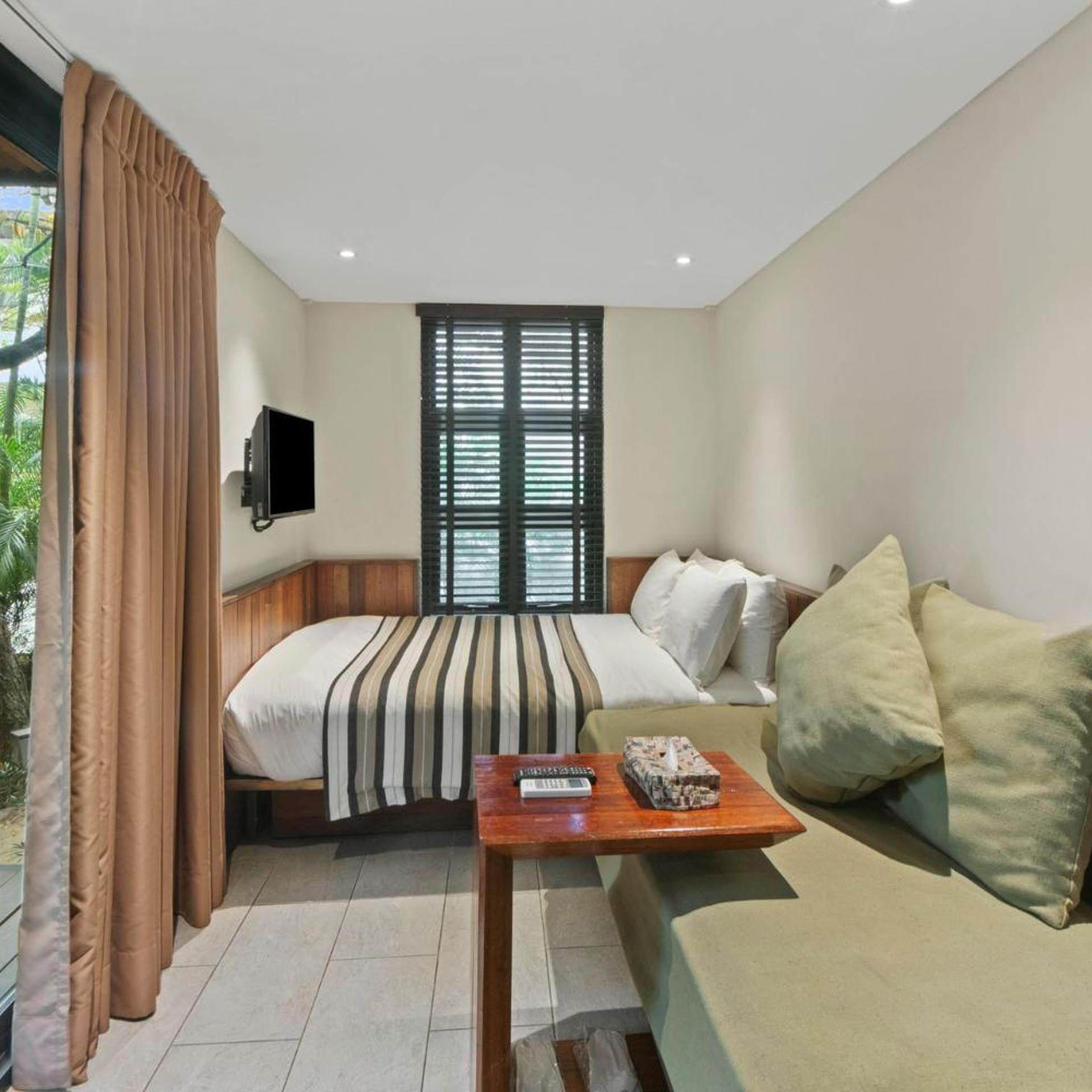 Garden Suite