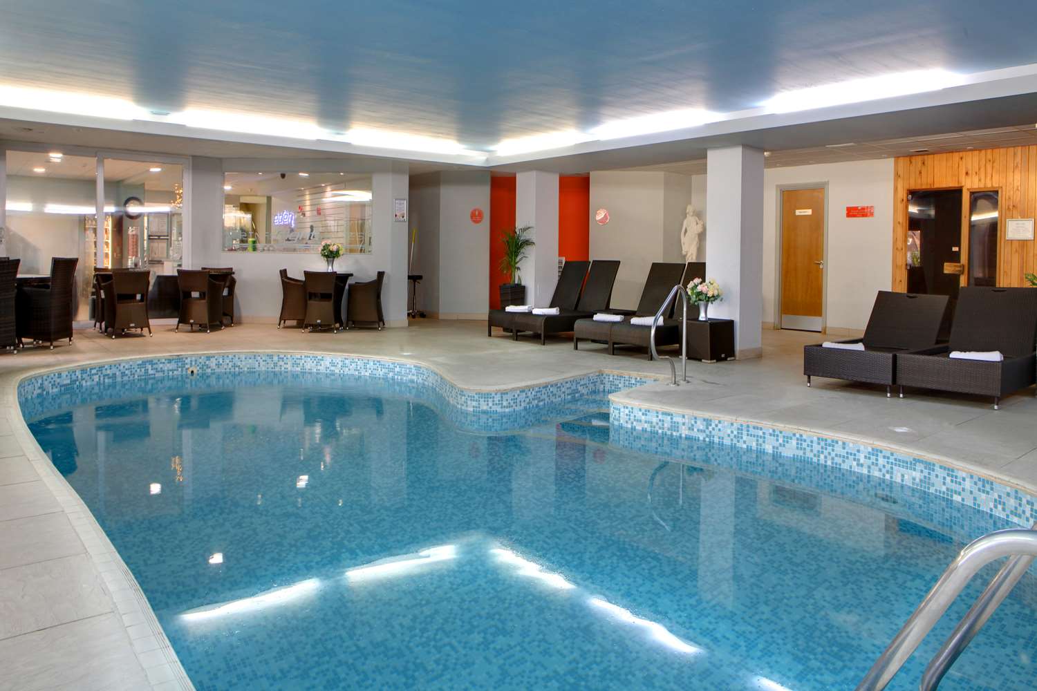 The Diplomat Hotel and Spa 3/21