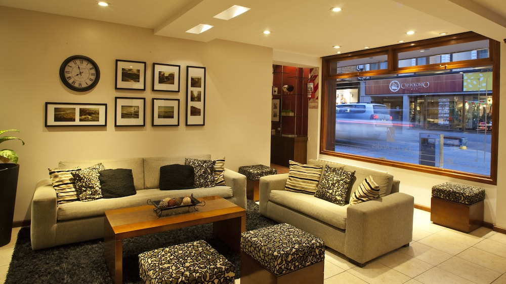 Hotel De Los Andes 21/23
