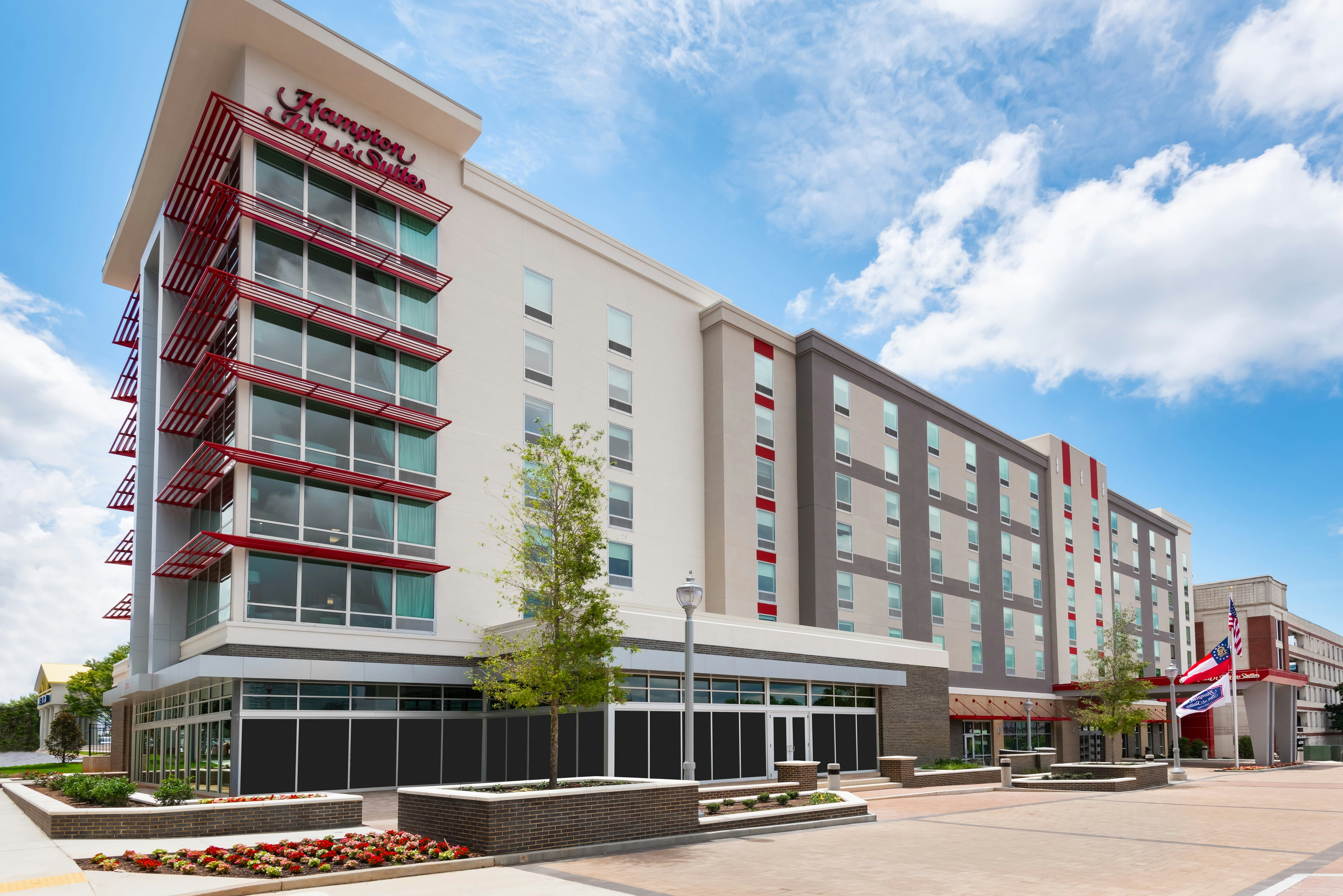Hampton Inn & Suites Atlanta Buckhead Place Ga in ATLANTA - GA