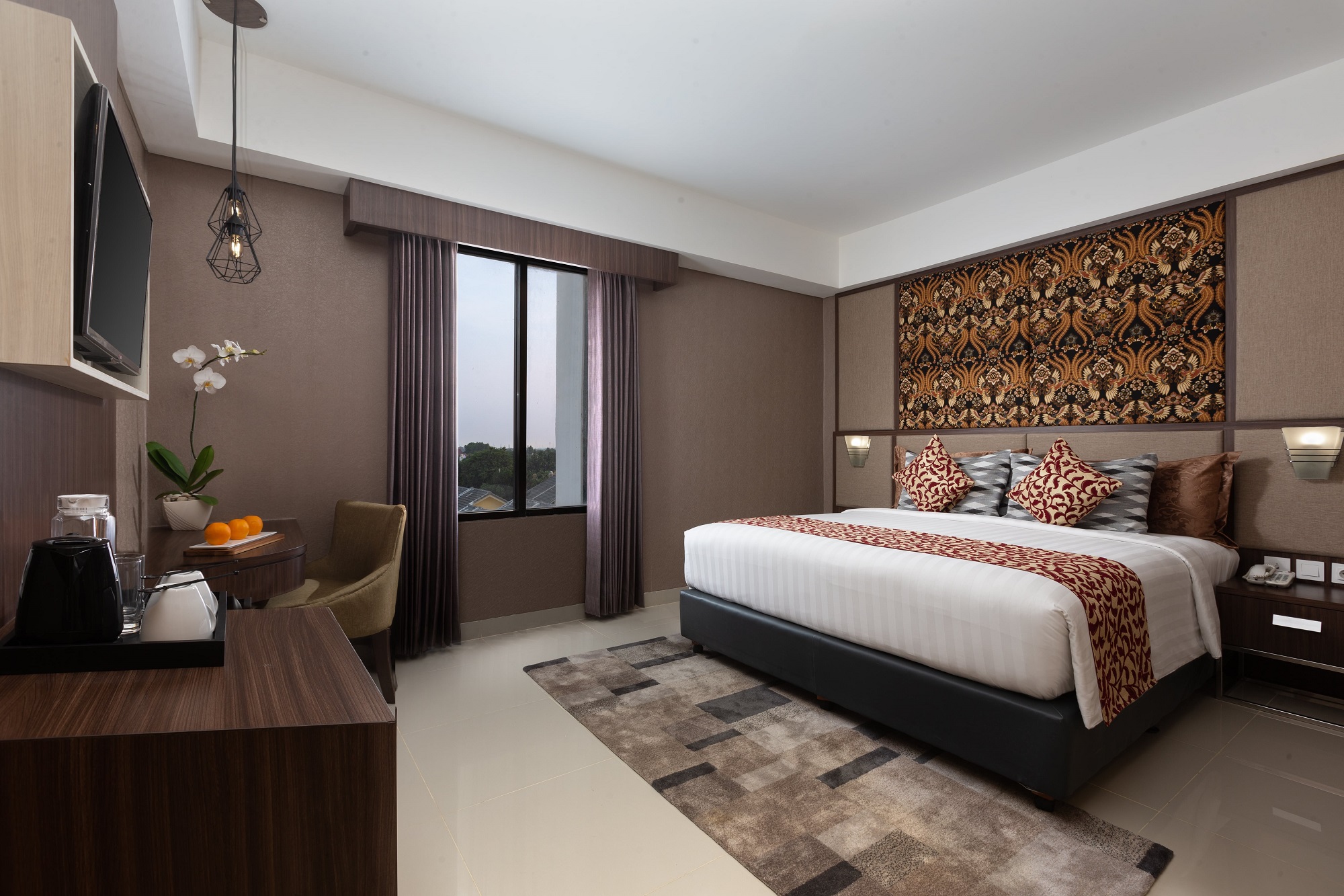 Premier, Double Bed