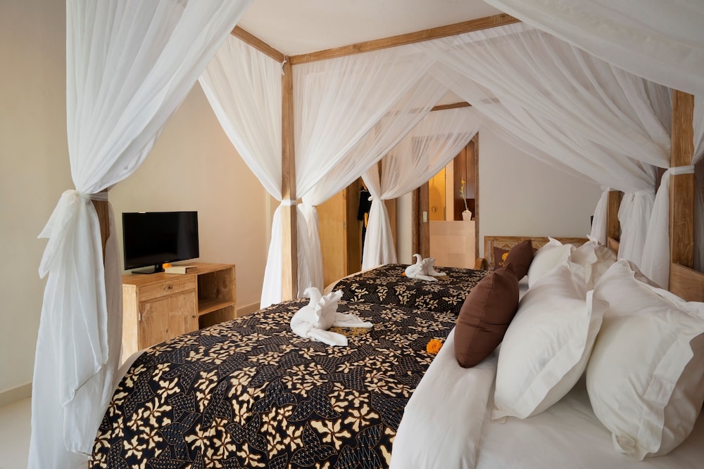 Freddies Resort & Villas Ubud Bali 35/73