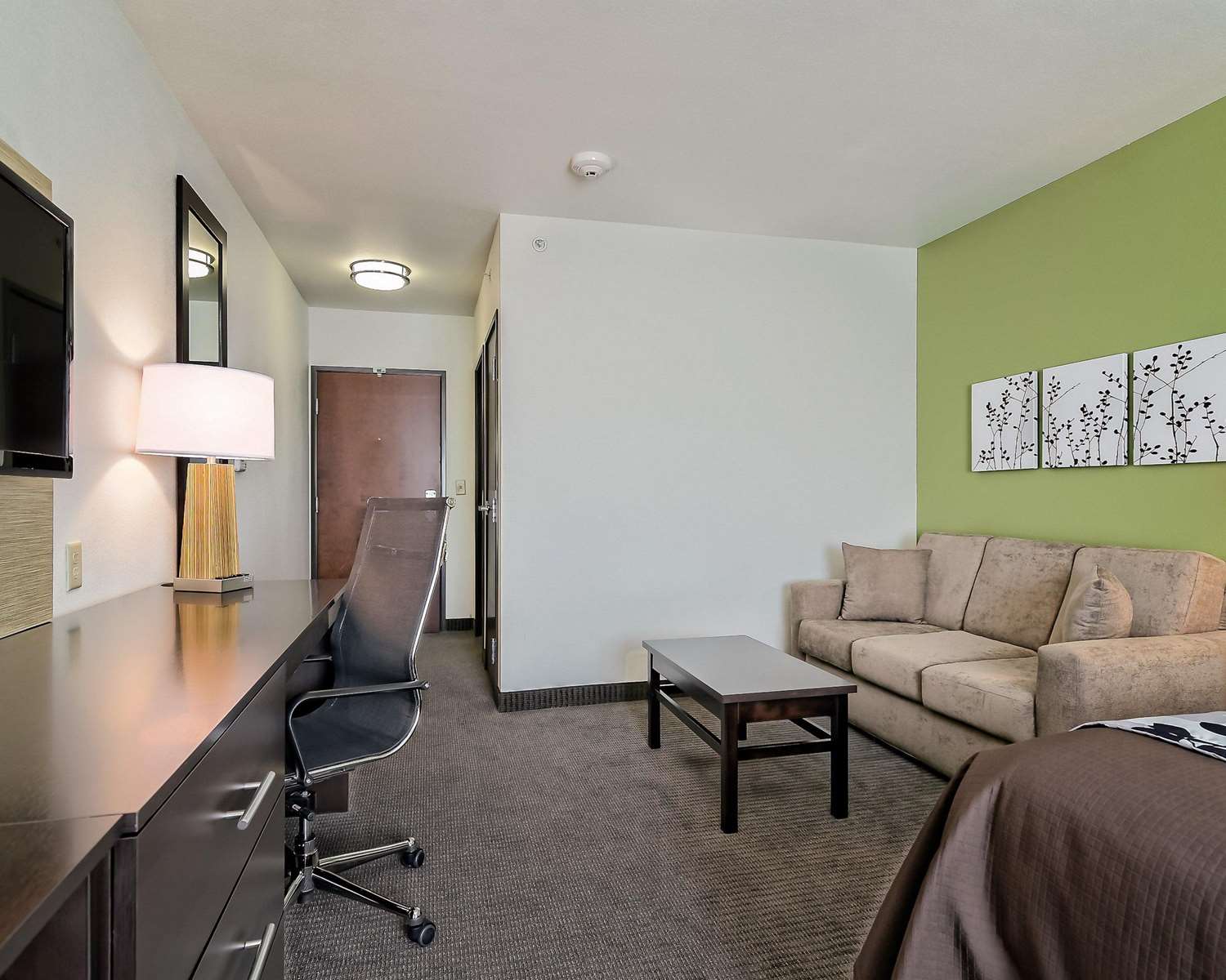 Sleep Inn & Suites Fort Scott 30/41