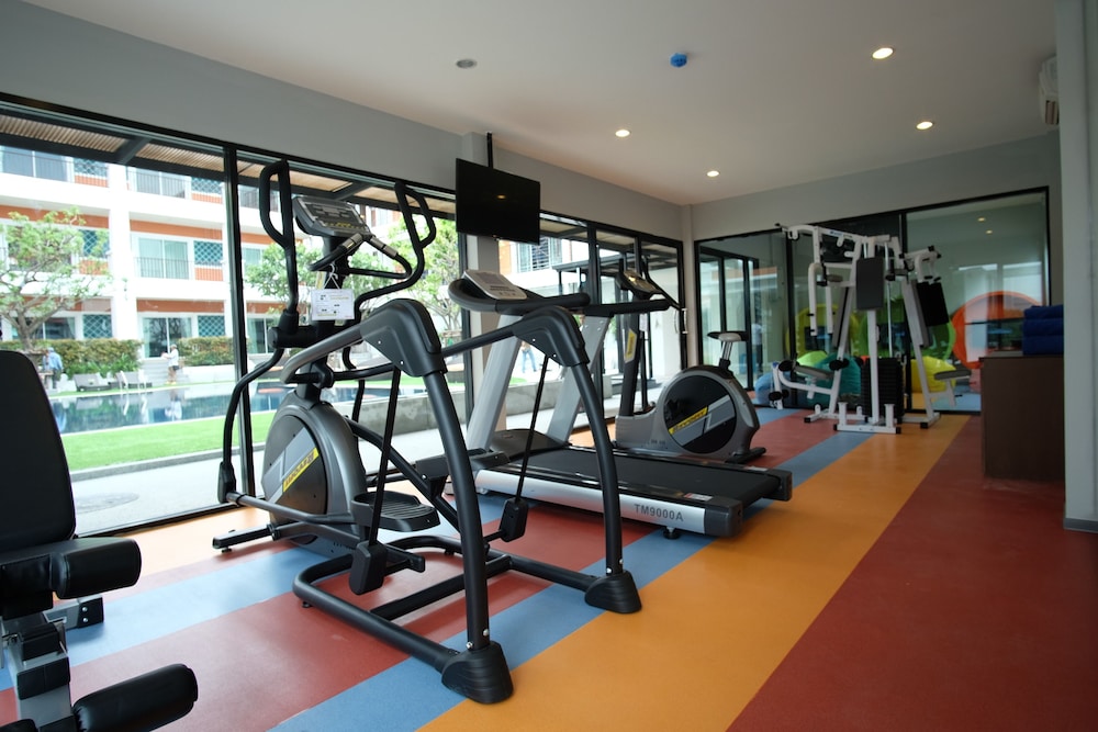 sport facilities