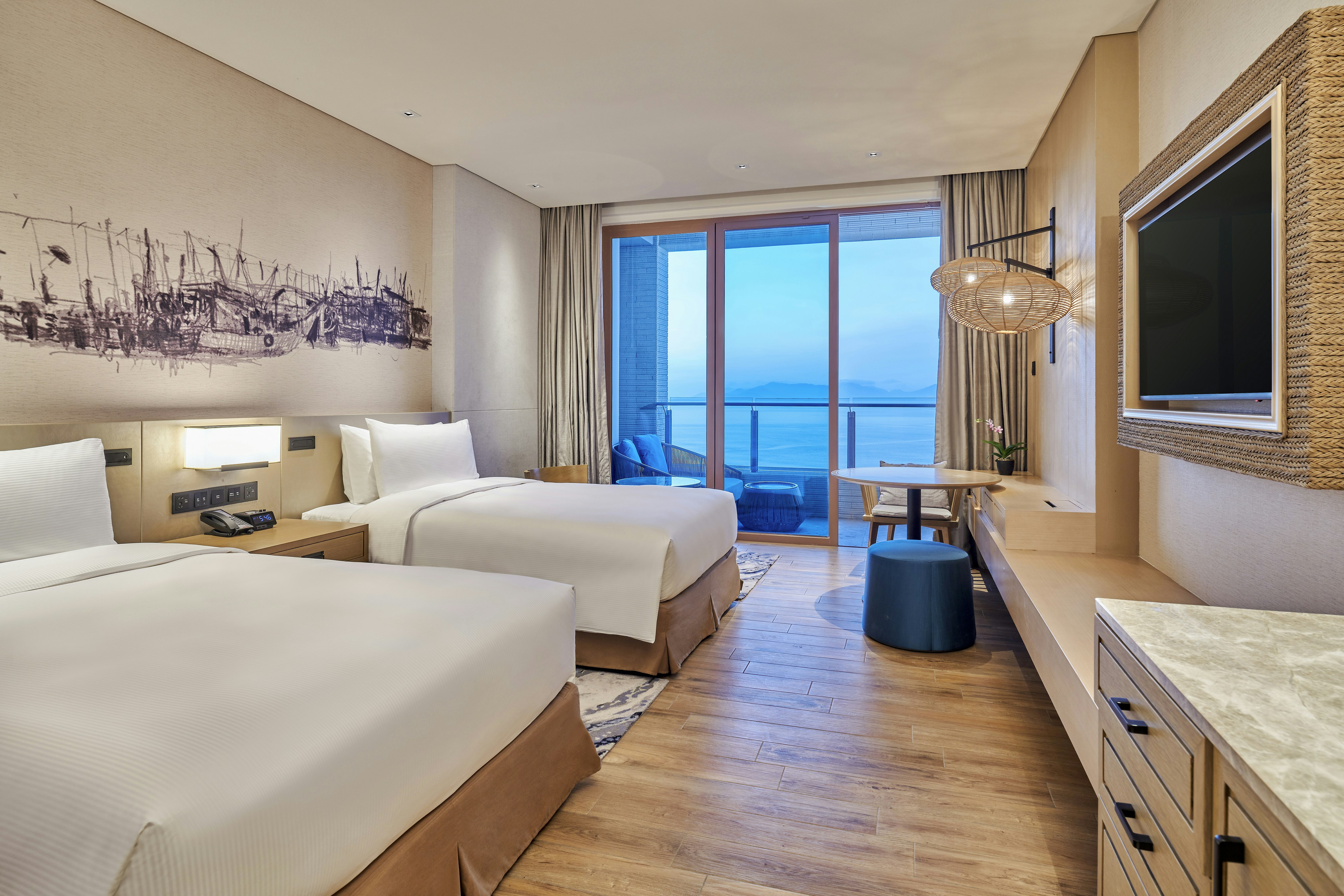 Doubletree By Hilton Shanwei 6/31