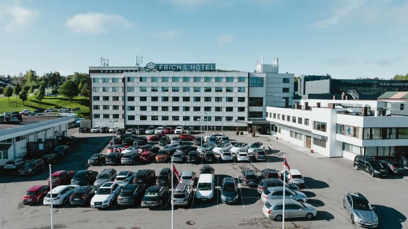 Frichs Hotel Hamar 6/6