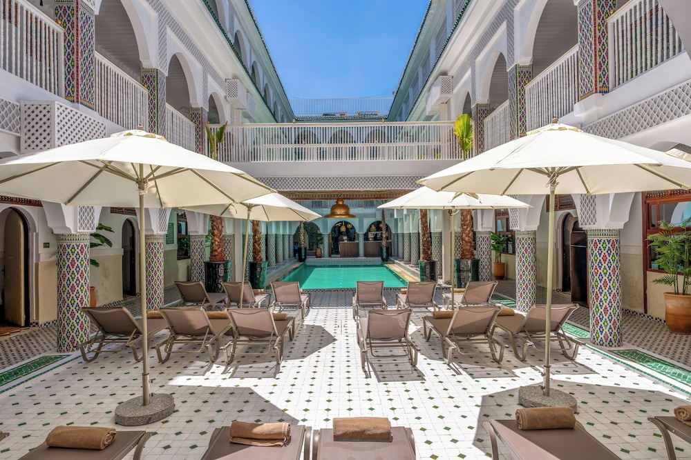Palais Moulay Said & SPA in MARRAKECH