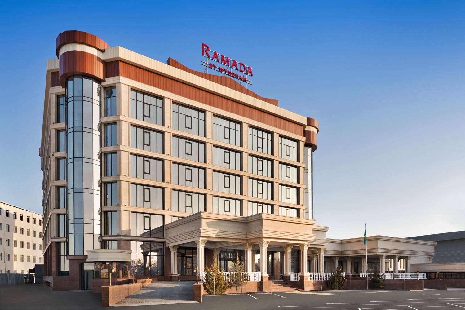 Ramada By Wyndham Shymkent 3/21