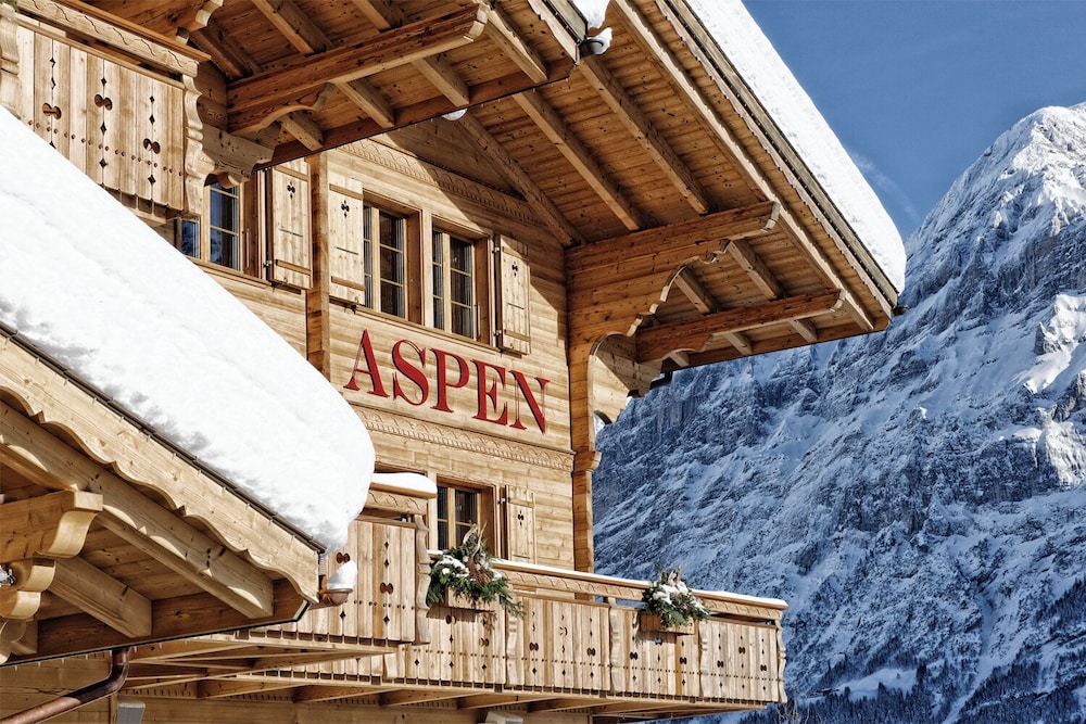 Aspen alpine lifestyle hotel Grindelwald 23/47