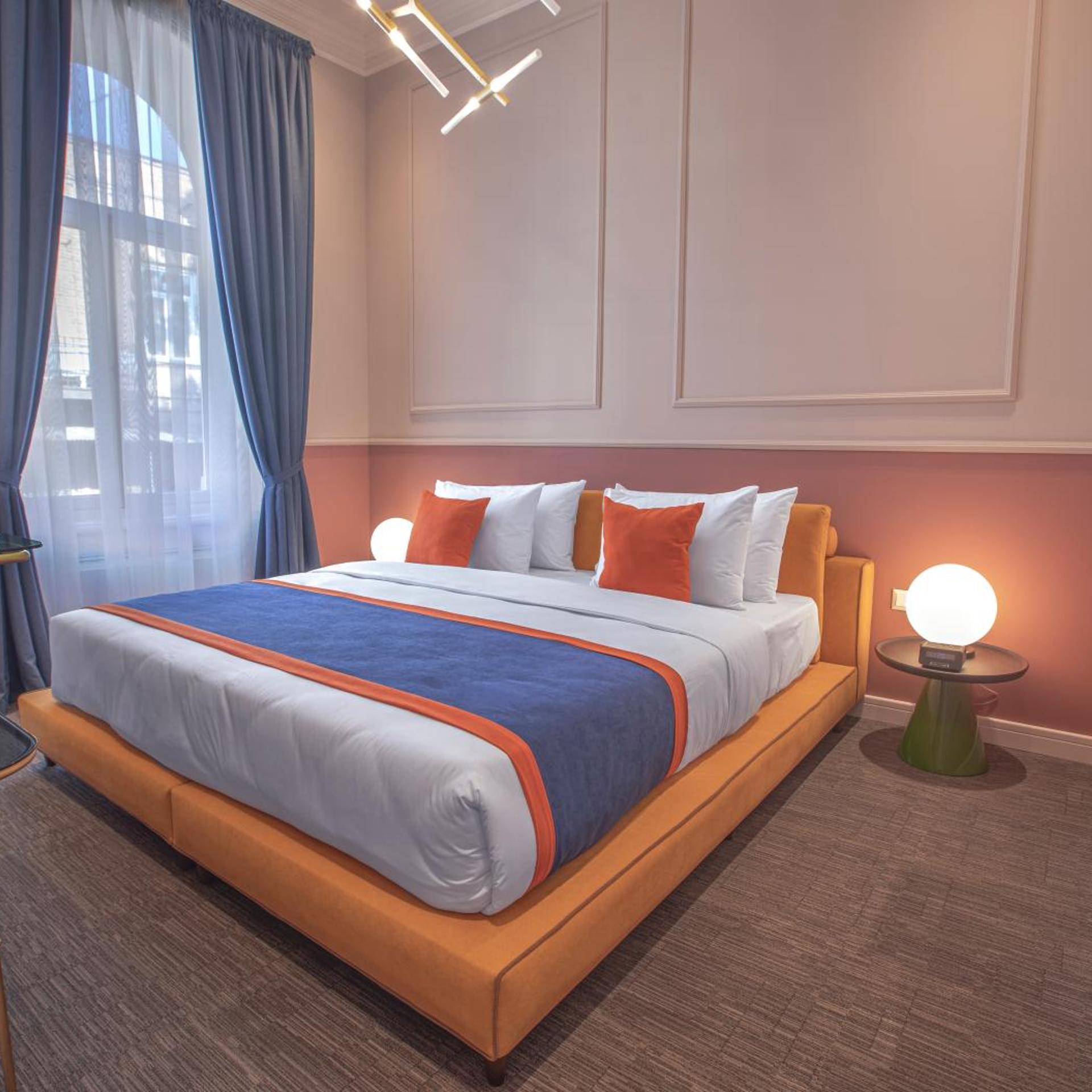 Room at Heritage Hotel and Suites, TBILISI
