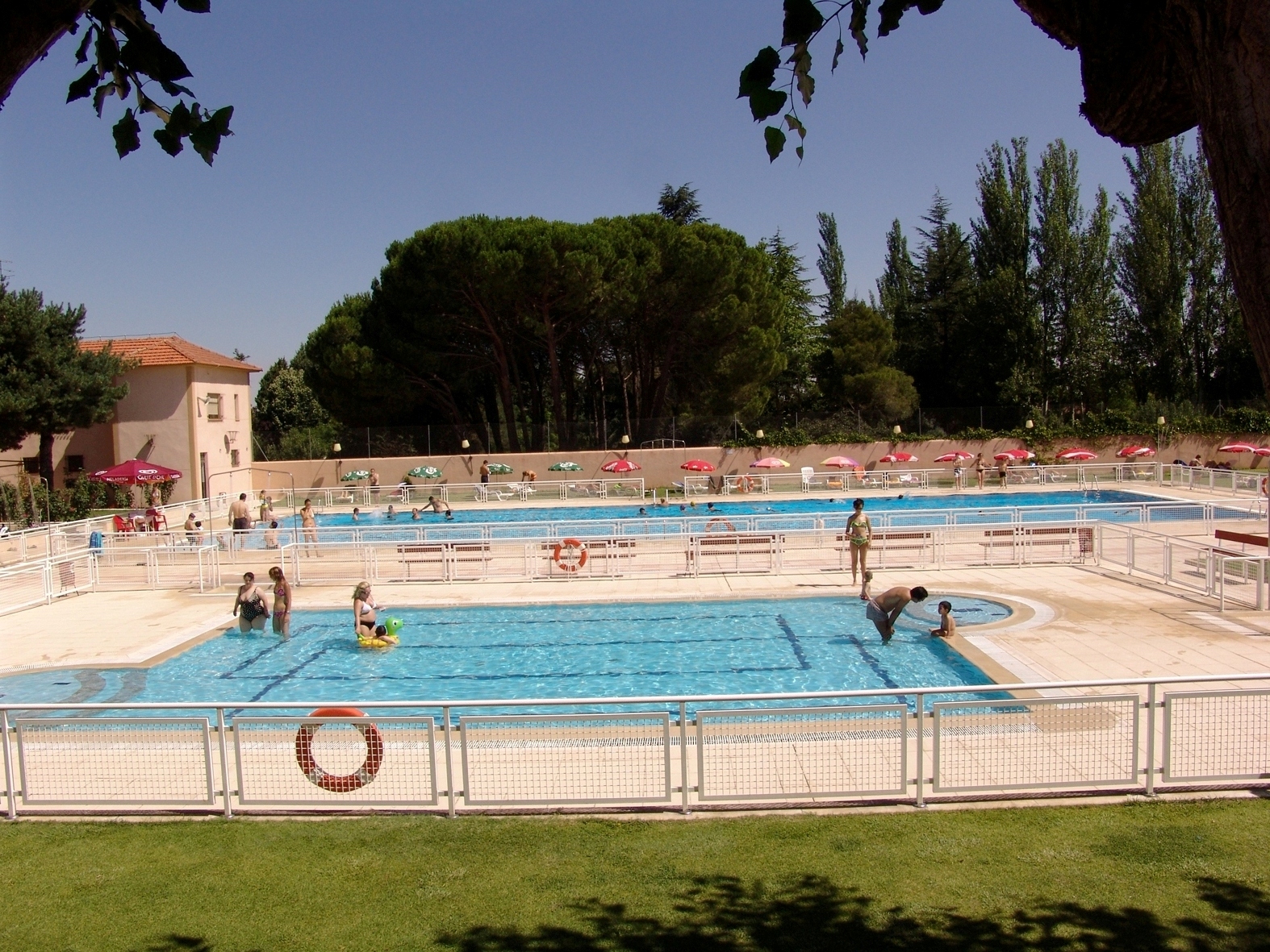 BUNGALOWS CAMPING REGIO 43/43
