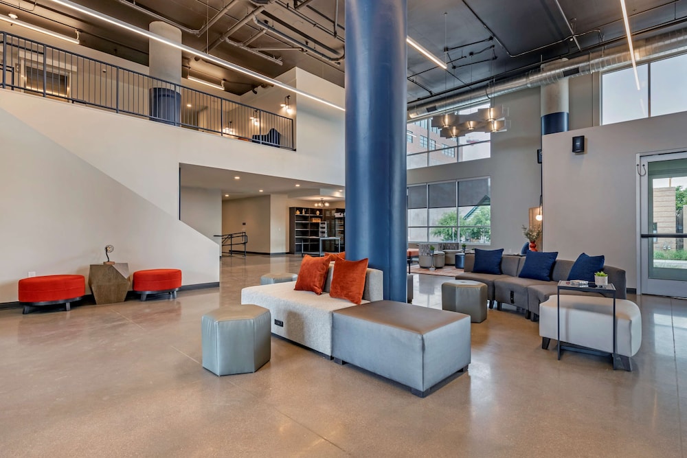 Vib Hotel by Best Western Denver RiNo 27/37