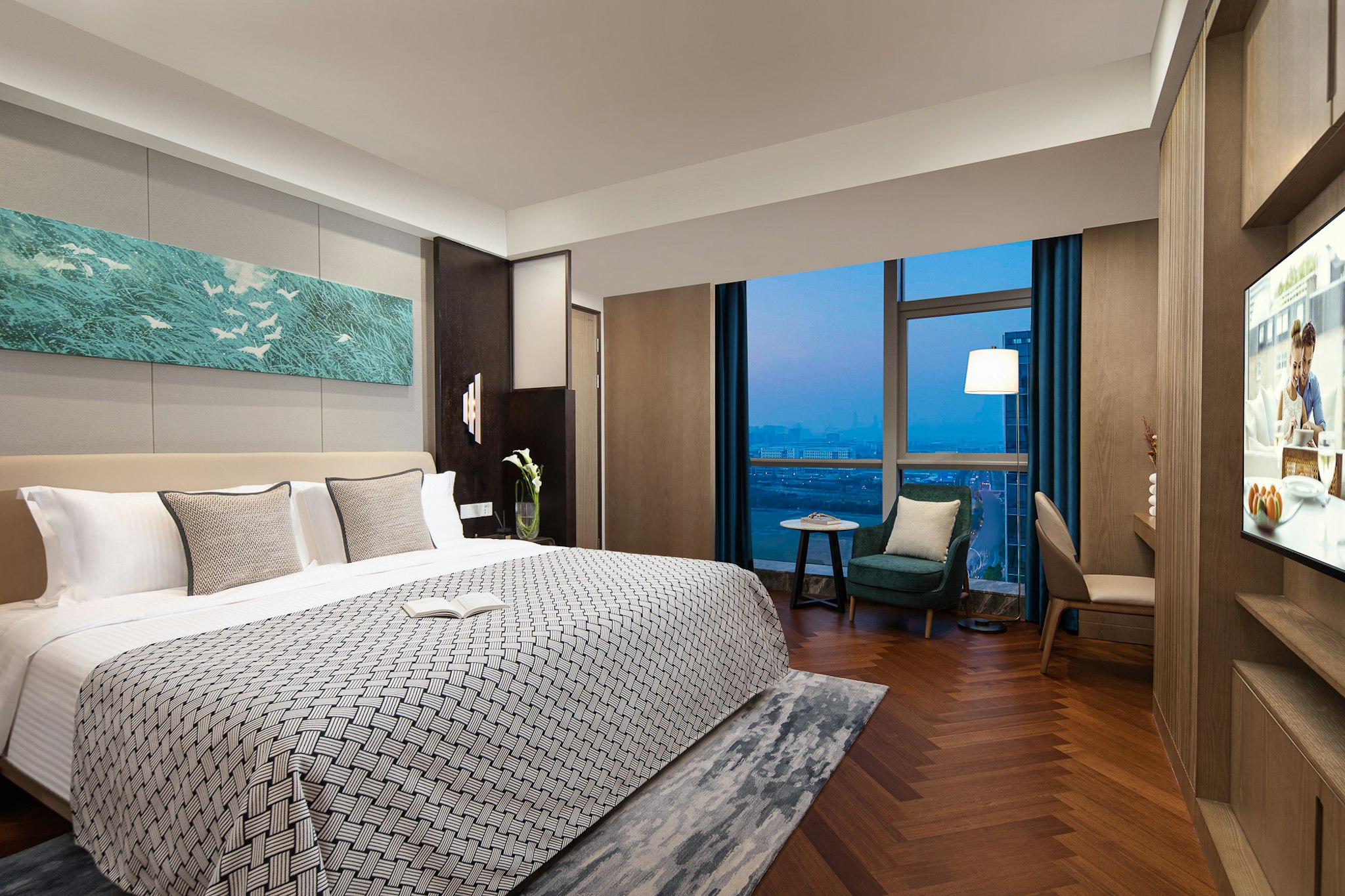 Ascott New District Wuxi 8/50