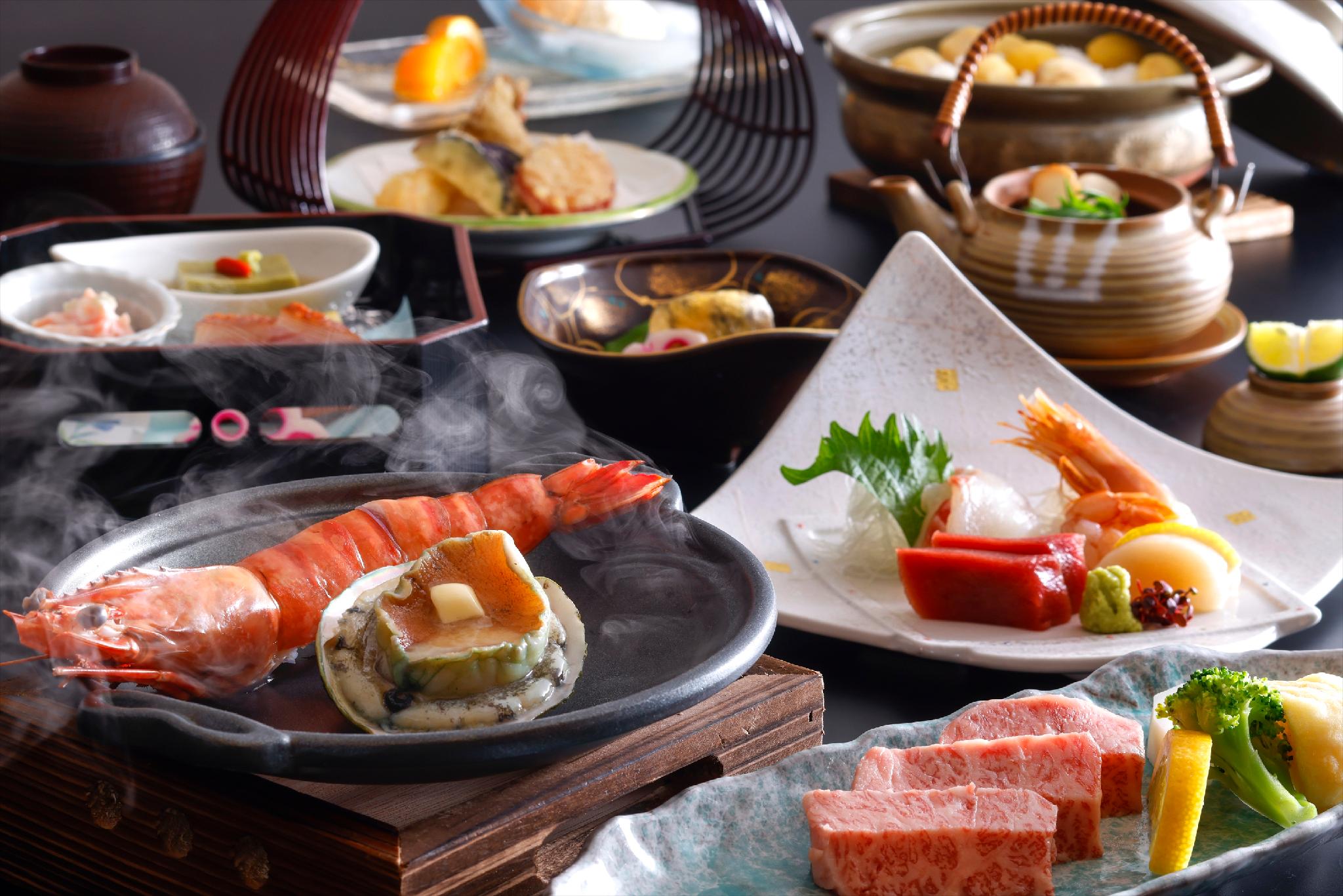 Hotel Sakushu Musashi 19/49
