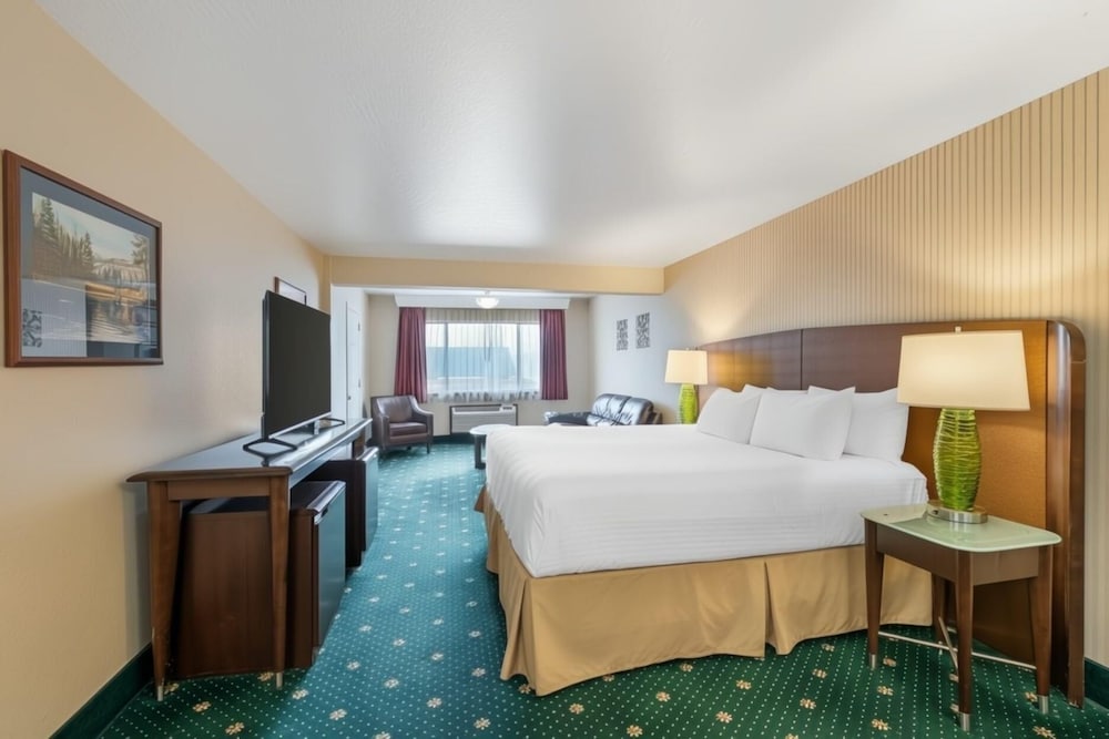 Rogue Regency Inn and Suites 21/80