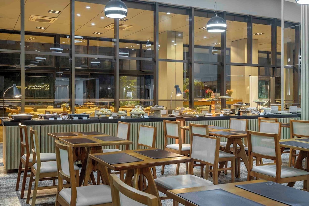 SJ Premium Hotels By Atlantica (ex. Hilton Garden Inn Goiania) 59/85