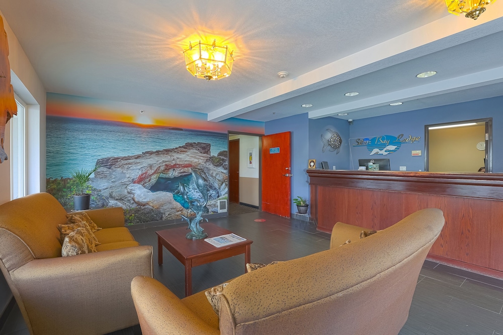 Siletz Bay Beachfront Hotel by OYO Lincoln City 53/71