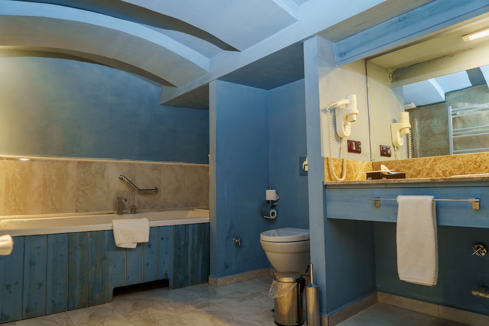 Fresco Cave Suites Cappadocia Special Class 16/77