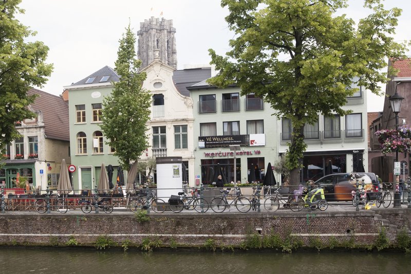 HOTEL MERCURE MECHELEN VE 36/36