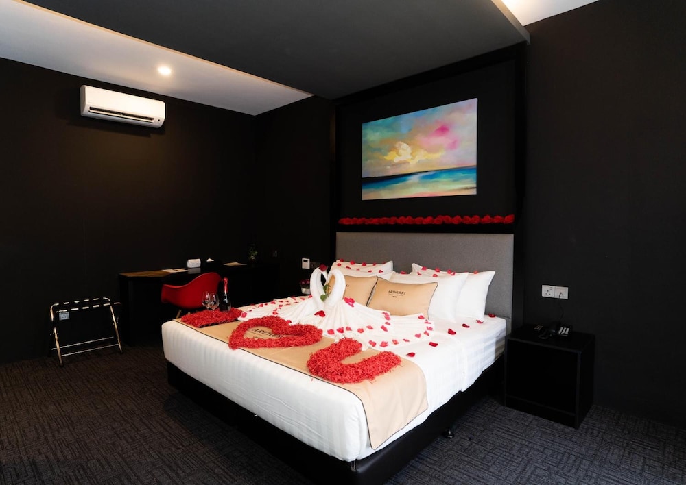 Artworks Hotel Ipoh 10/61