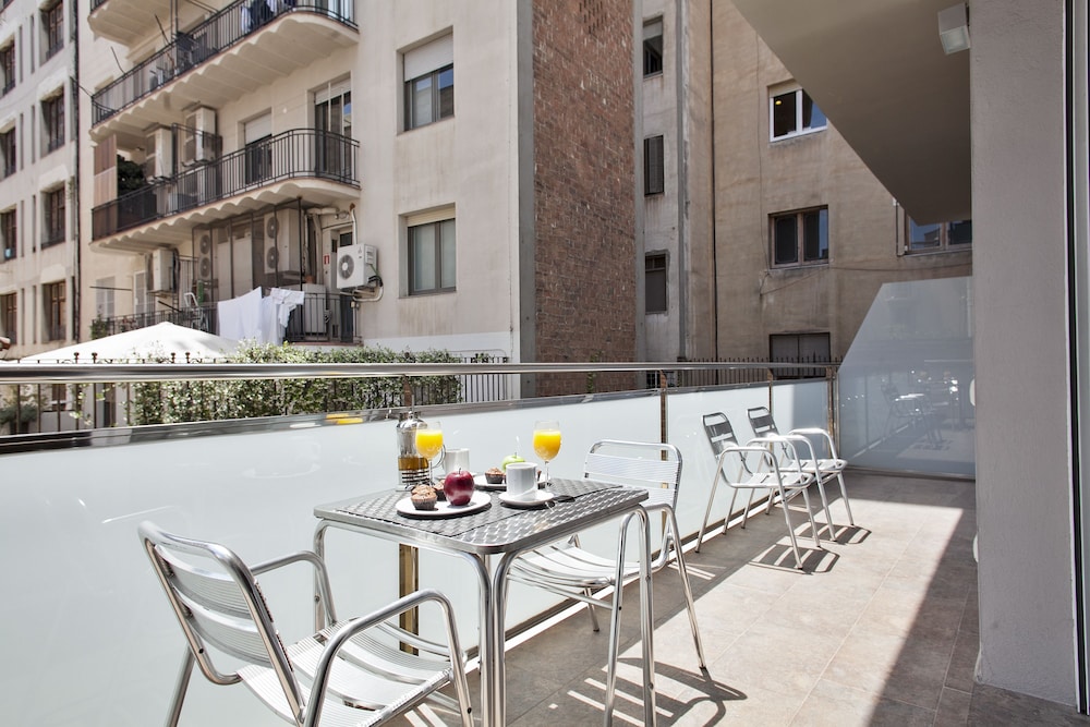 Bonavista Apartments Passeig de Gracia 7/67