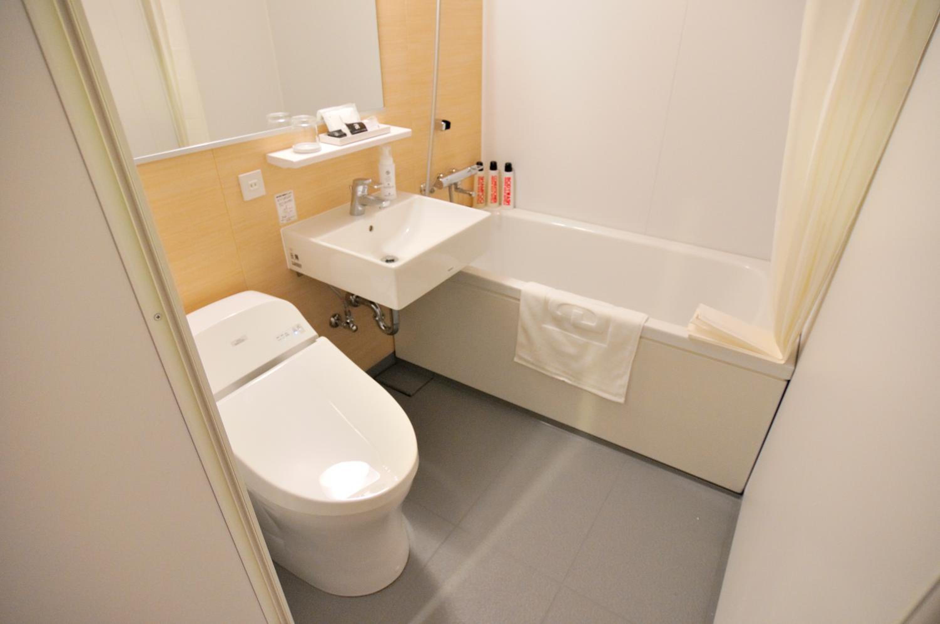 غرفة مفردة للمدخنين، Green Rich Hotel Kurume 5/5