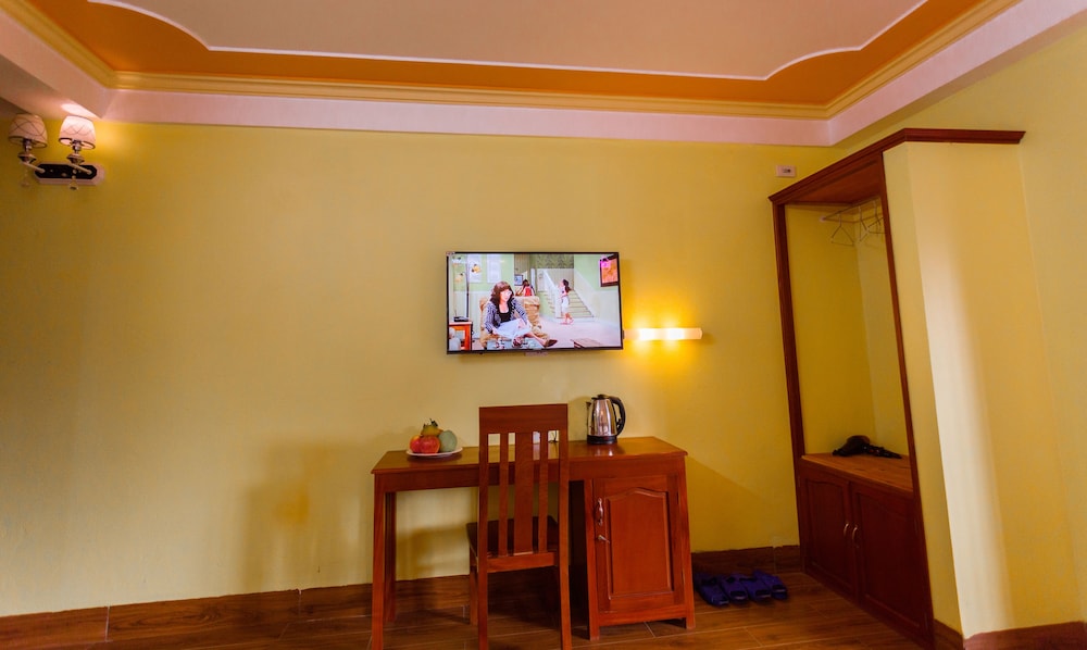 Cherry Sapa Hotel 23/26