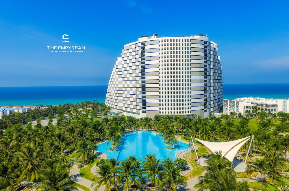The Empyrean Cam Ranh海滩度假村(The Empyrean Cam Ranh Beach Resort) 图片3