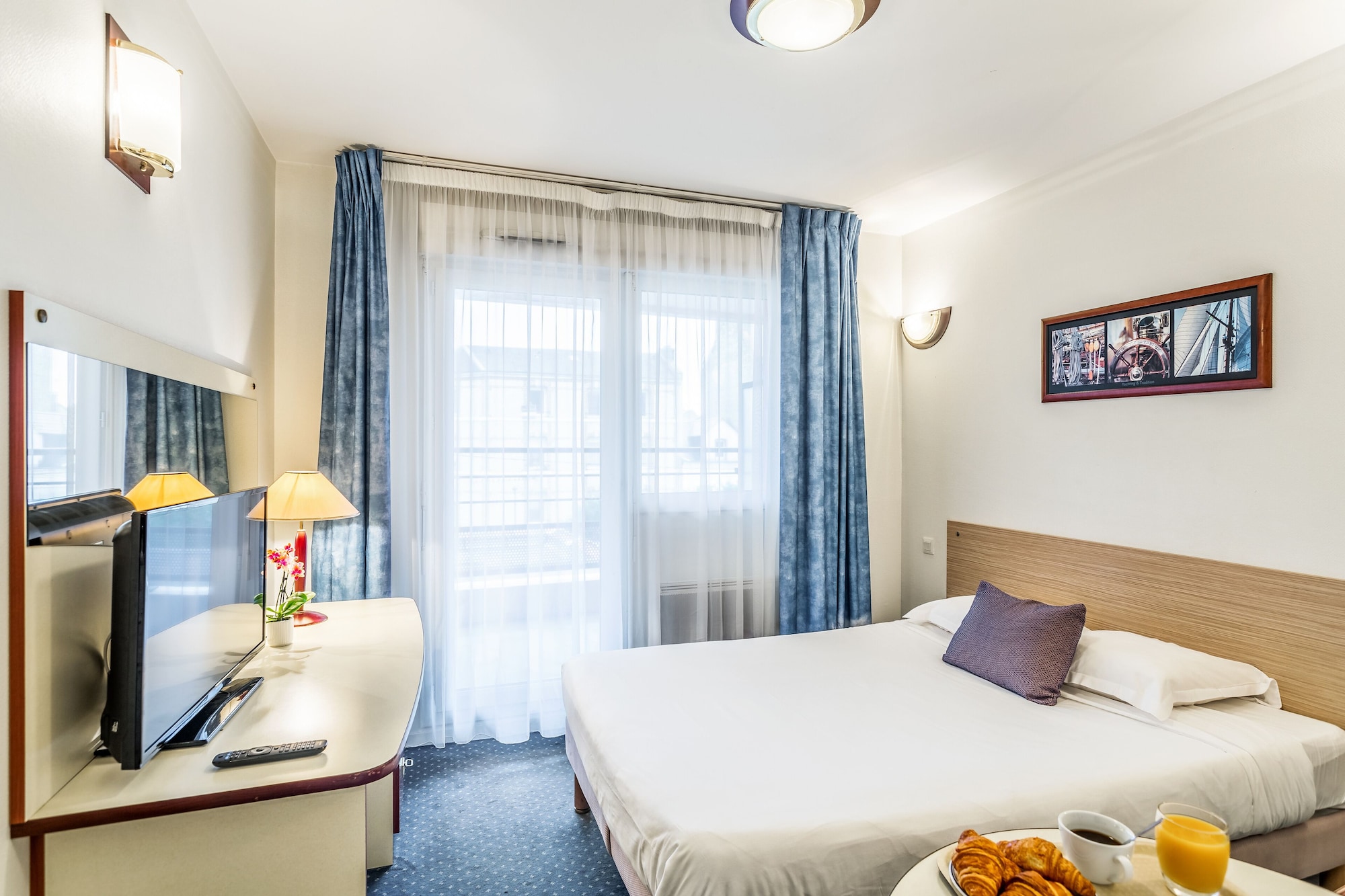 Superior, Studio, Double Bed