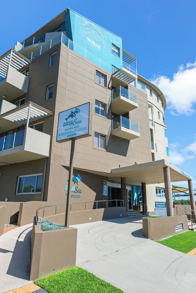 THE DORSAL BOUTIQUE HOTEL 5/48