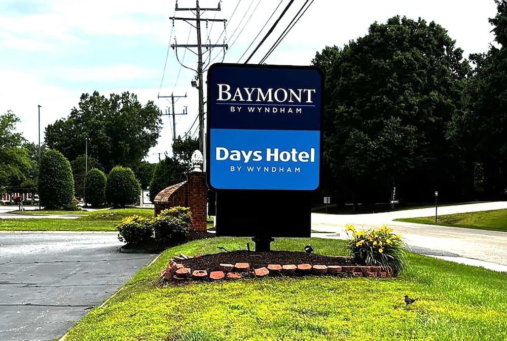 Baymont by Wyndham Williamsburg I-64 3/51