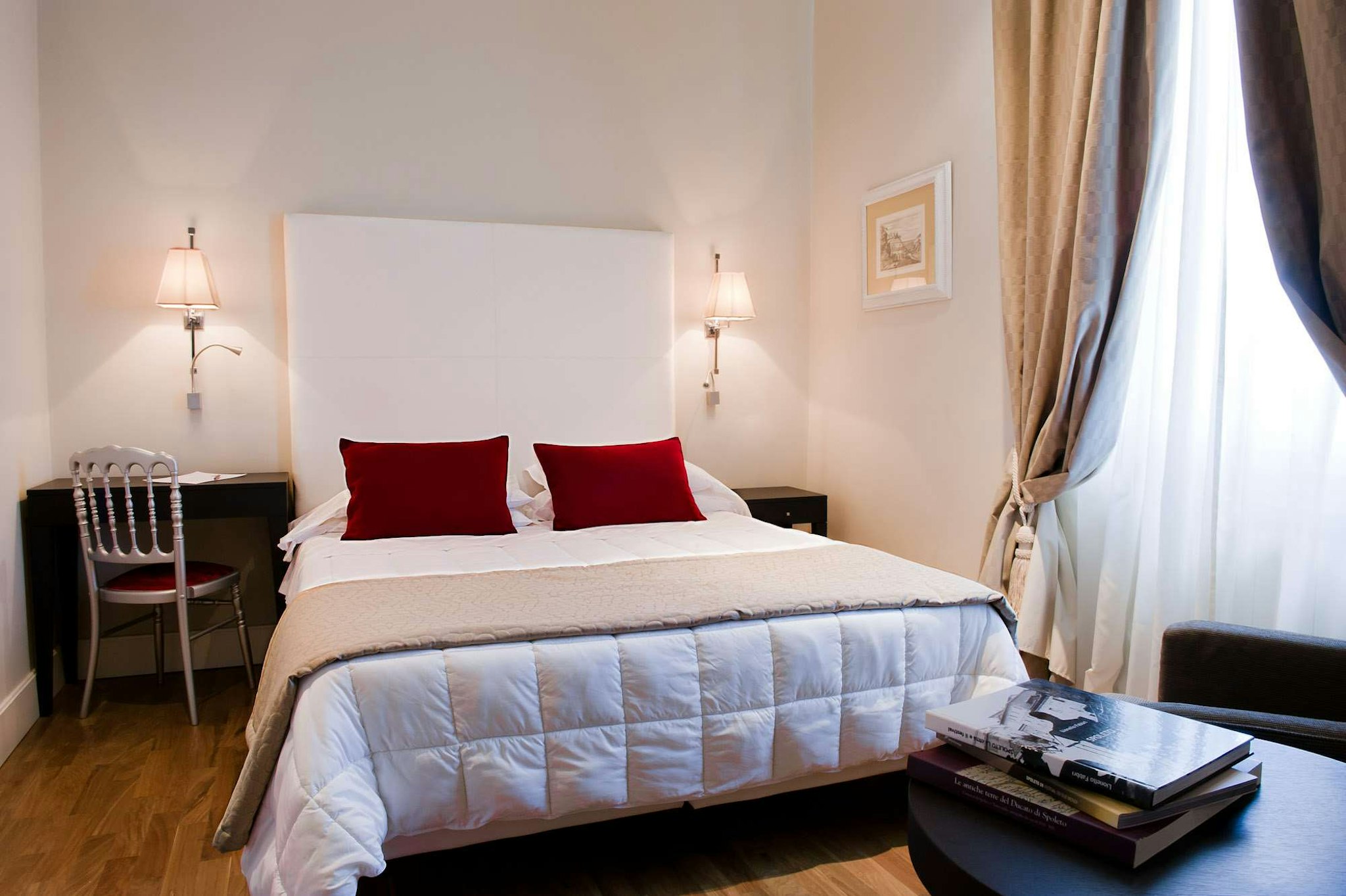 Hotel Clitunno 8/52