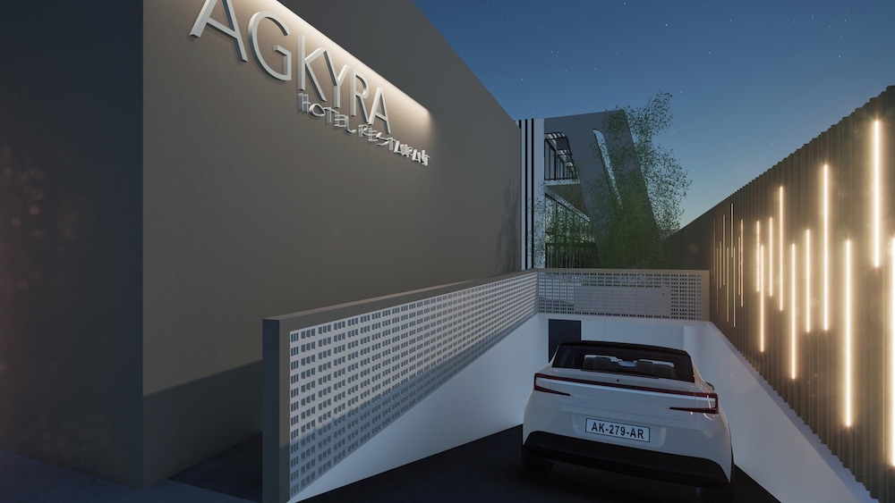 Agkyra Boutique Hotel in RHODES