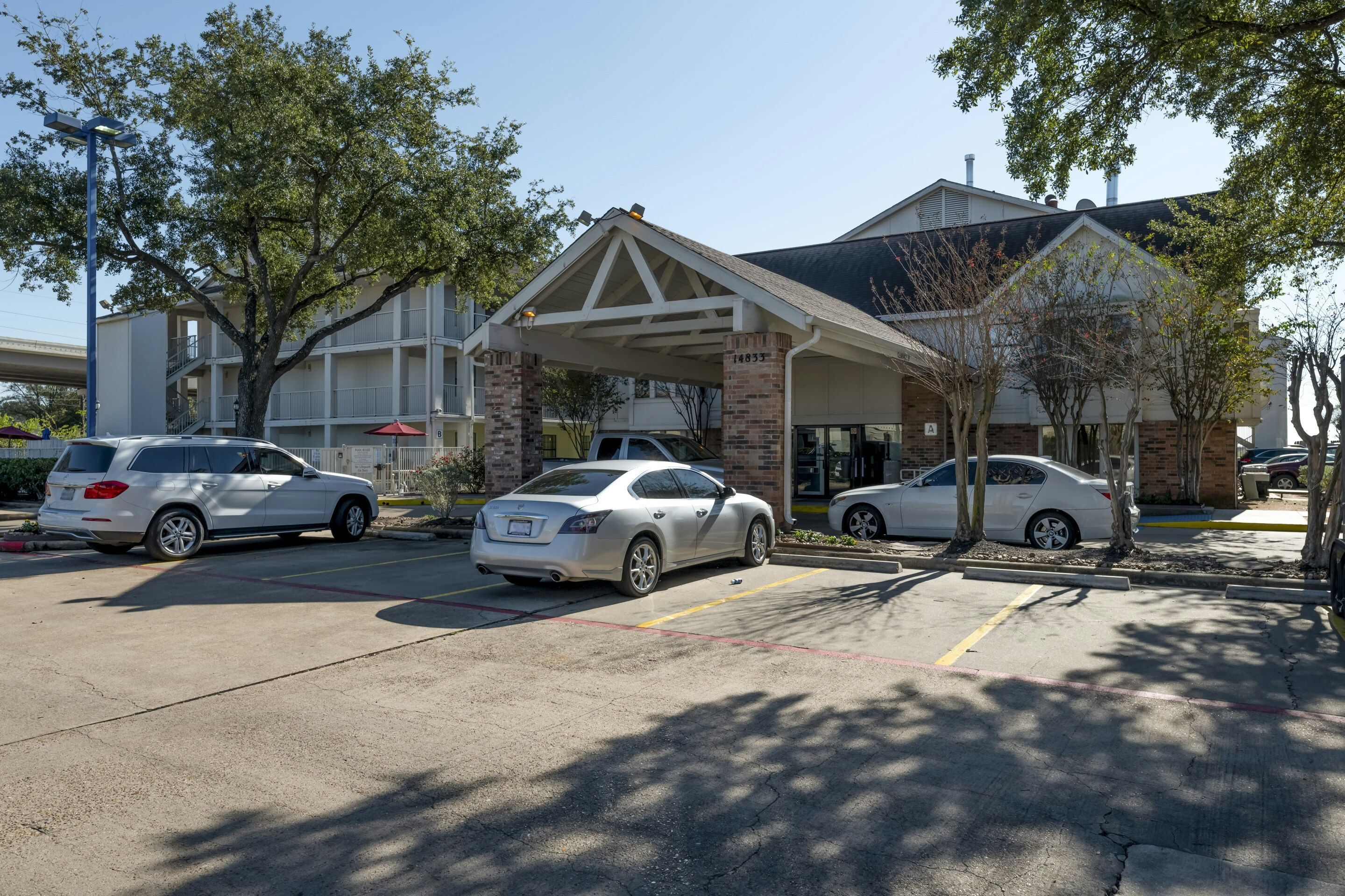 OYO Hotel Houston Katy Freeway 24/27