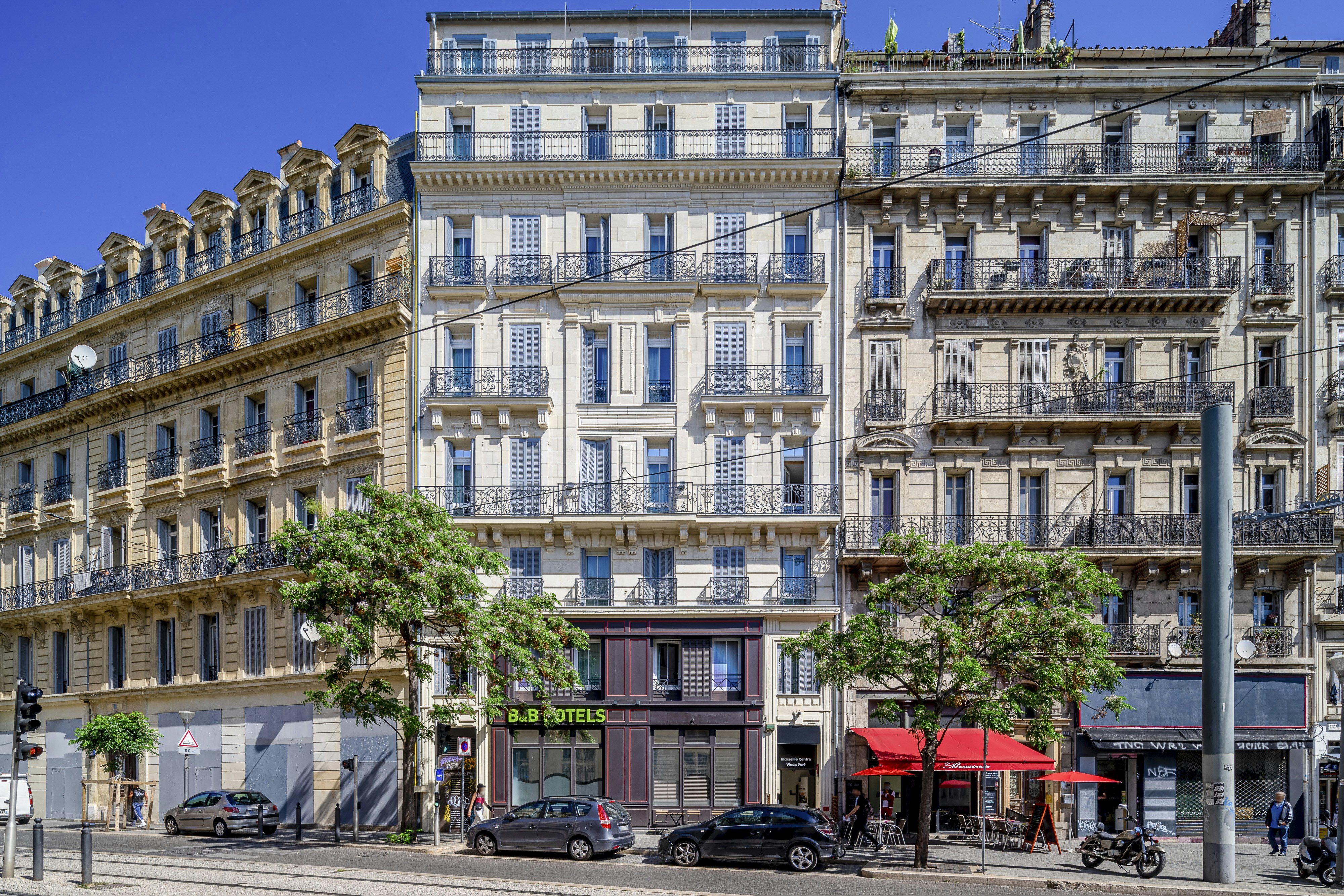 B&B Hotel Marseille Centre Vieux Port in MARSEILLE