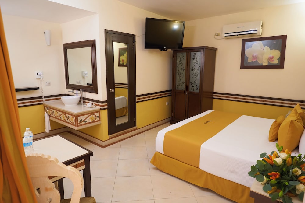 Villa Las Margaritas Sucursal Caxa Hotel 27/68
