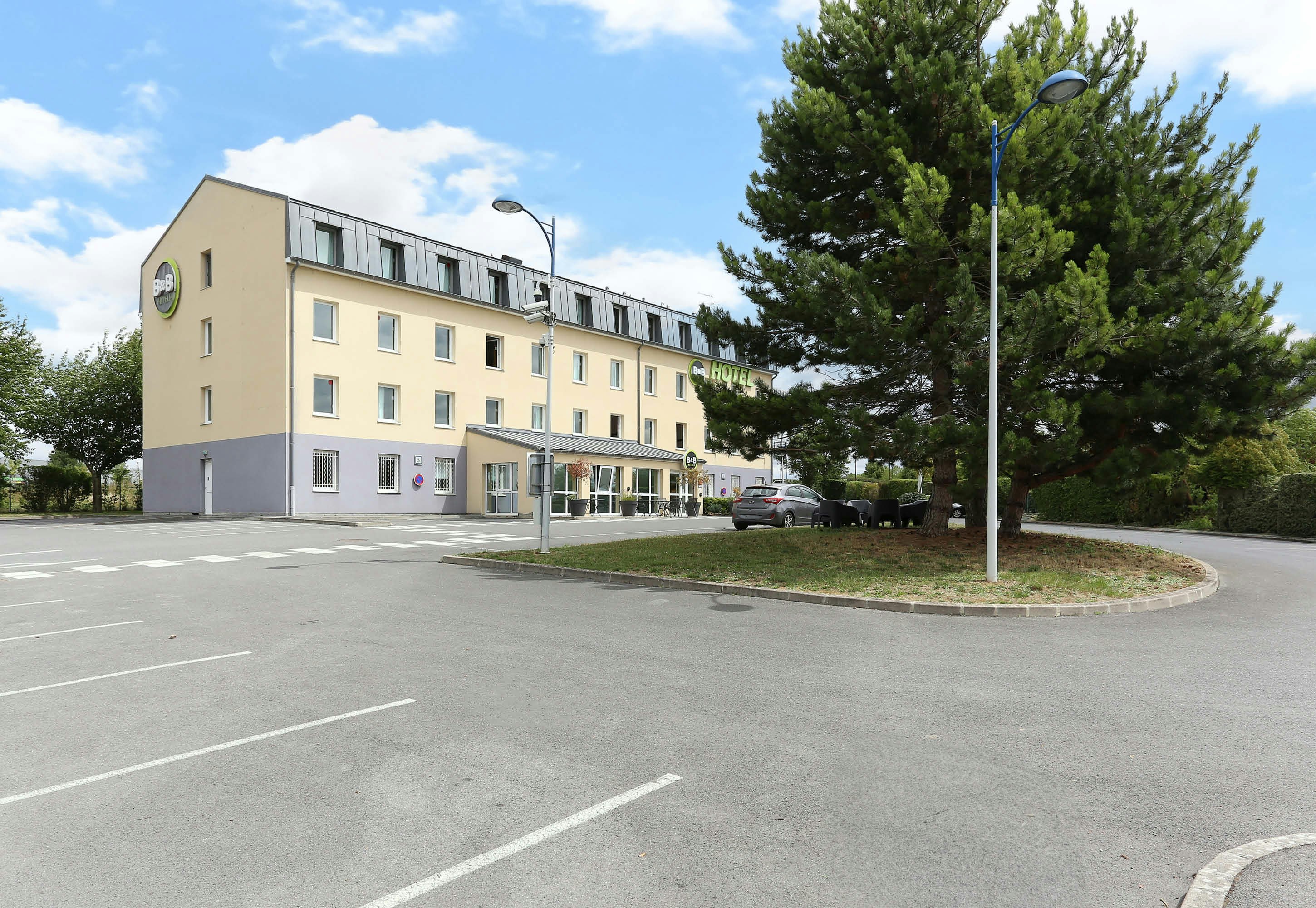 B&B Hotel Chalons En Champagne 16/19