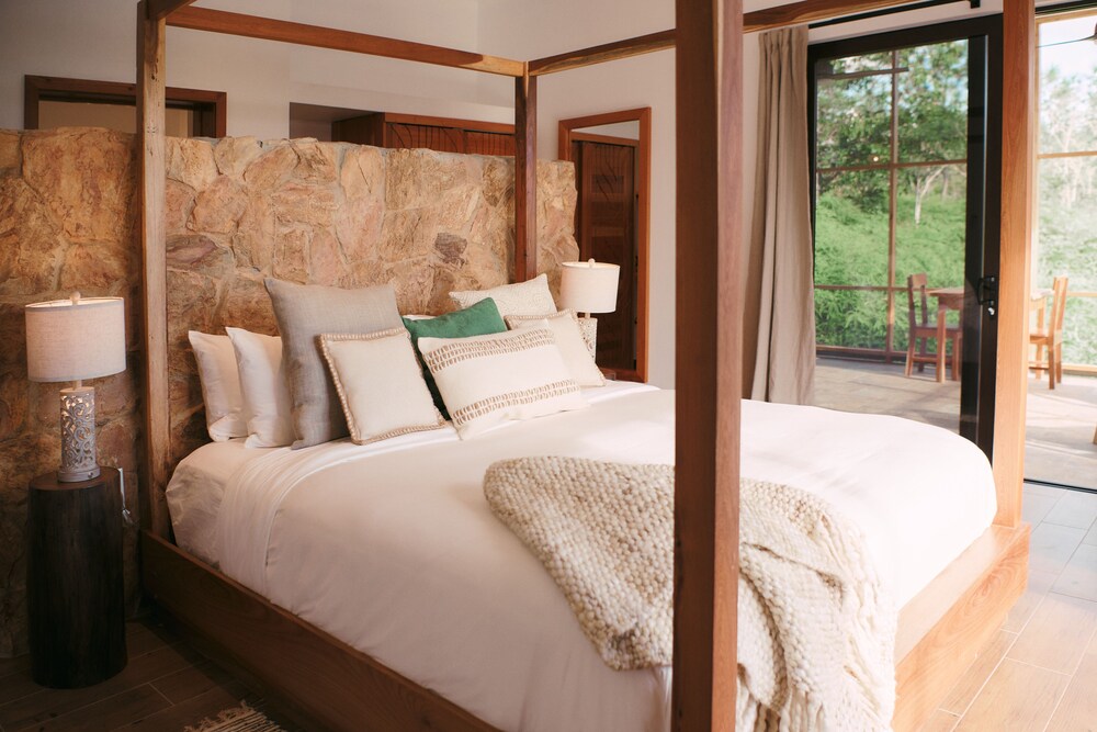 Villa, King Bed, Valley View